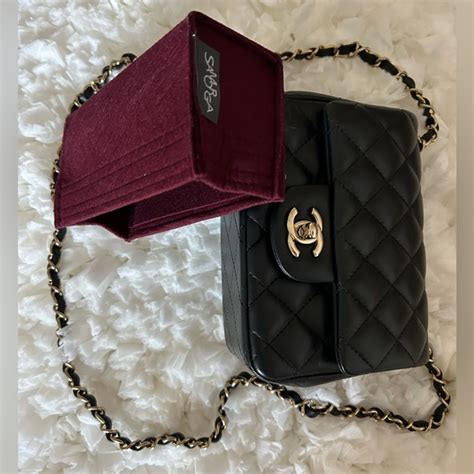 chanel inserts|samorga bag inserts.